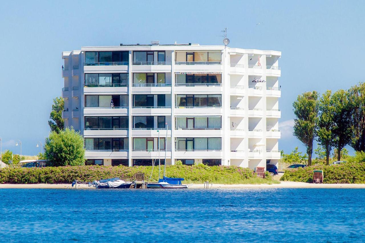 Steinwarder 9 - Haus "Seeschwalbe" St9 017 Steinwarder 9 Хайлигенхафен Экстерьер фото