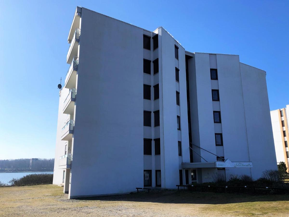 Steinwarder 9 - Haus "Seeschwalbe" St9 017 Steinwarder 9 Хайлигенхафен Экстерьер фото